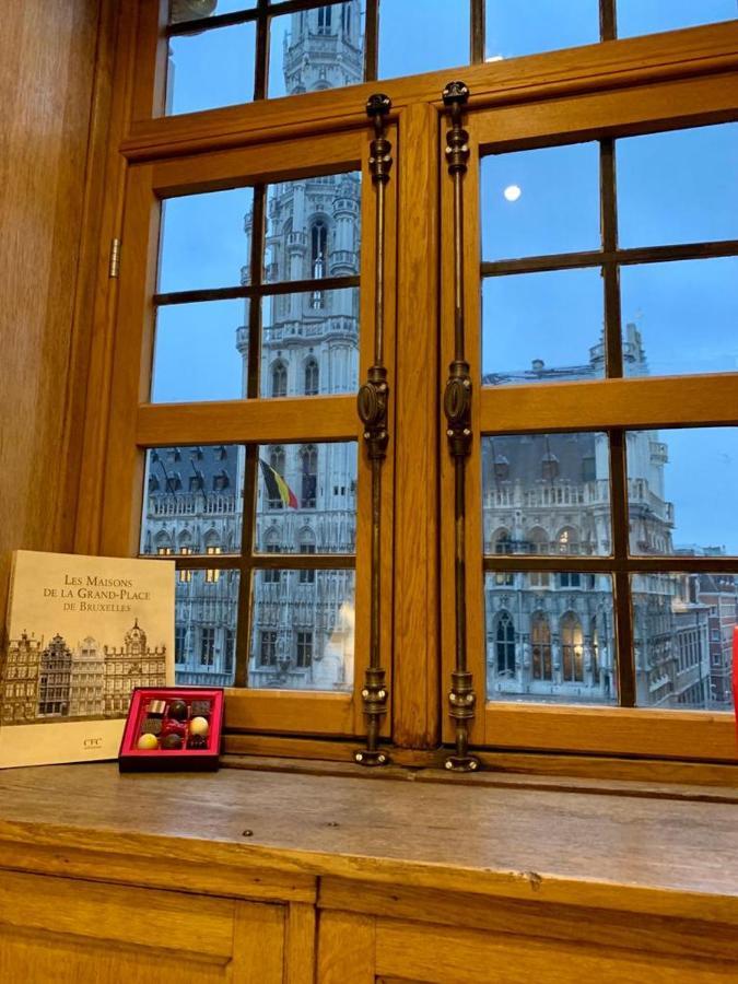 Maison Grand Place 2Br 3 Brussel Eksteriør bilde