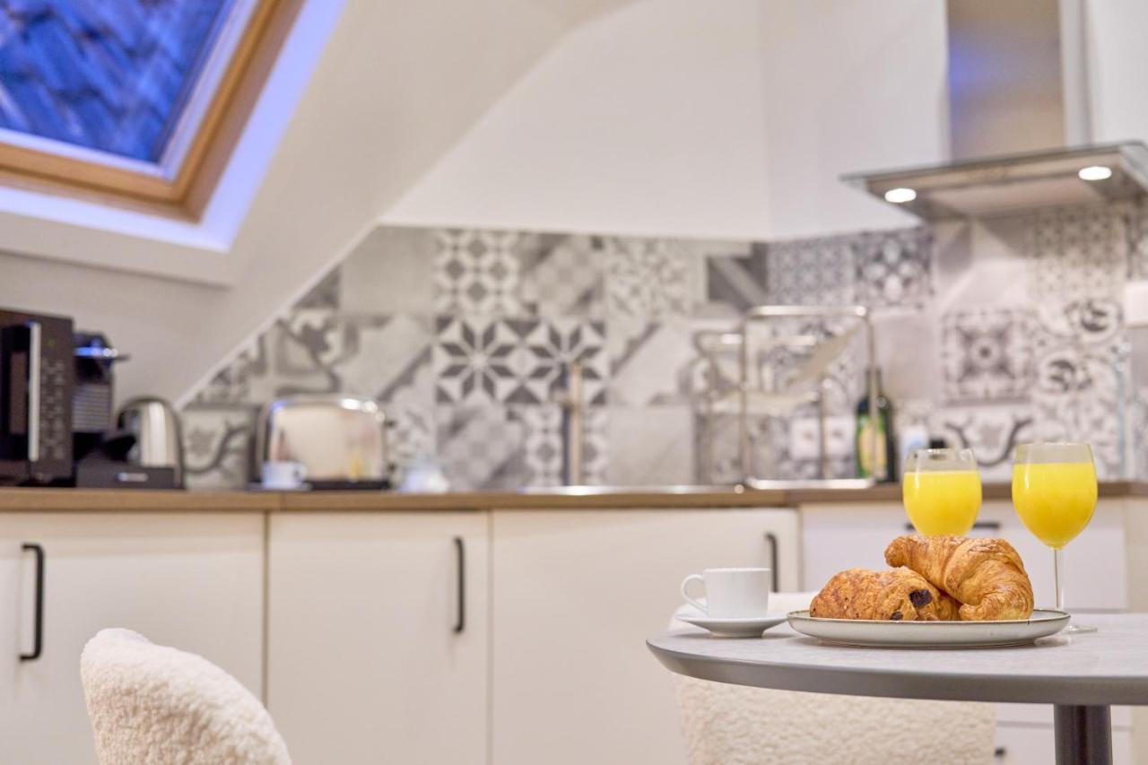 Maison Grand Place 2Br 3 Brussel Eksteriør bilde