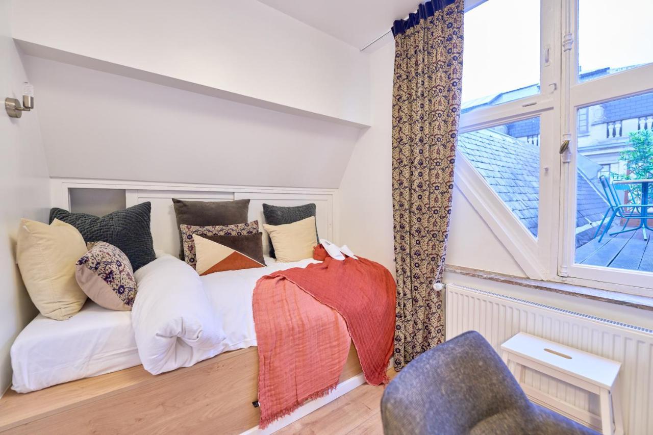 Maison Grand Place 2Br 3 Brussel Eksteriør bilde