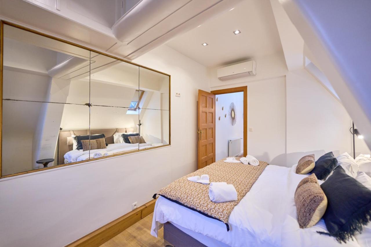 Maison Grand Place 2Br 3 Brussel Eksteriør bilde