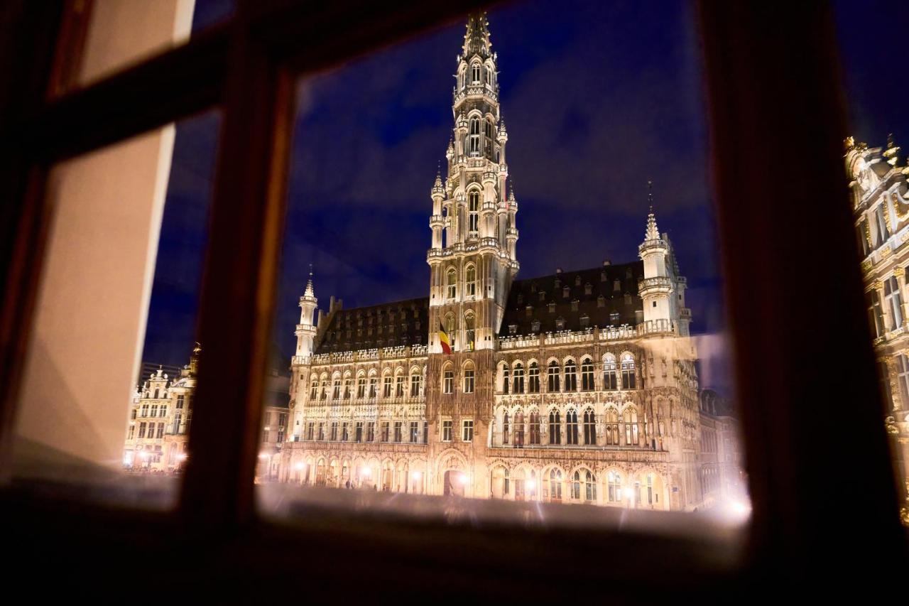 Maison Grand Place 2Br 3 Brussel Eksteriør bilde