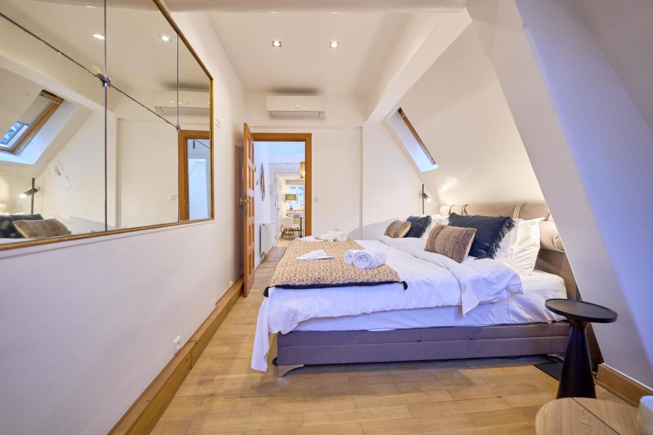 Maison Grand Place 2Br 3 Brussel Eksteriør bilde