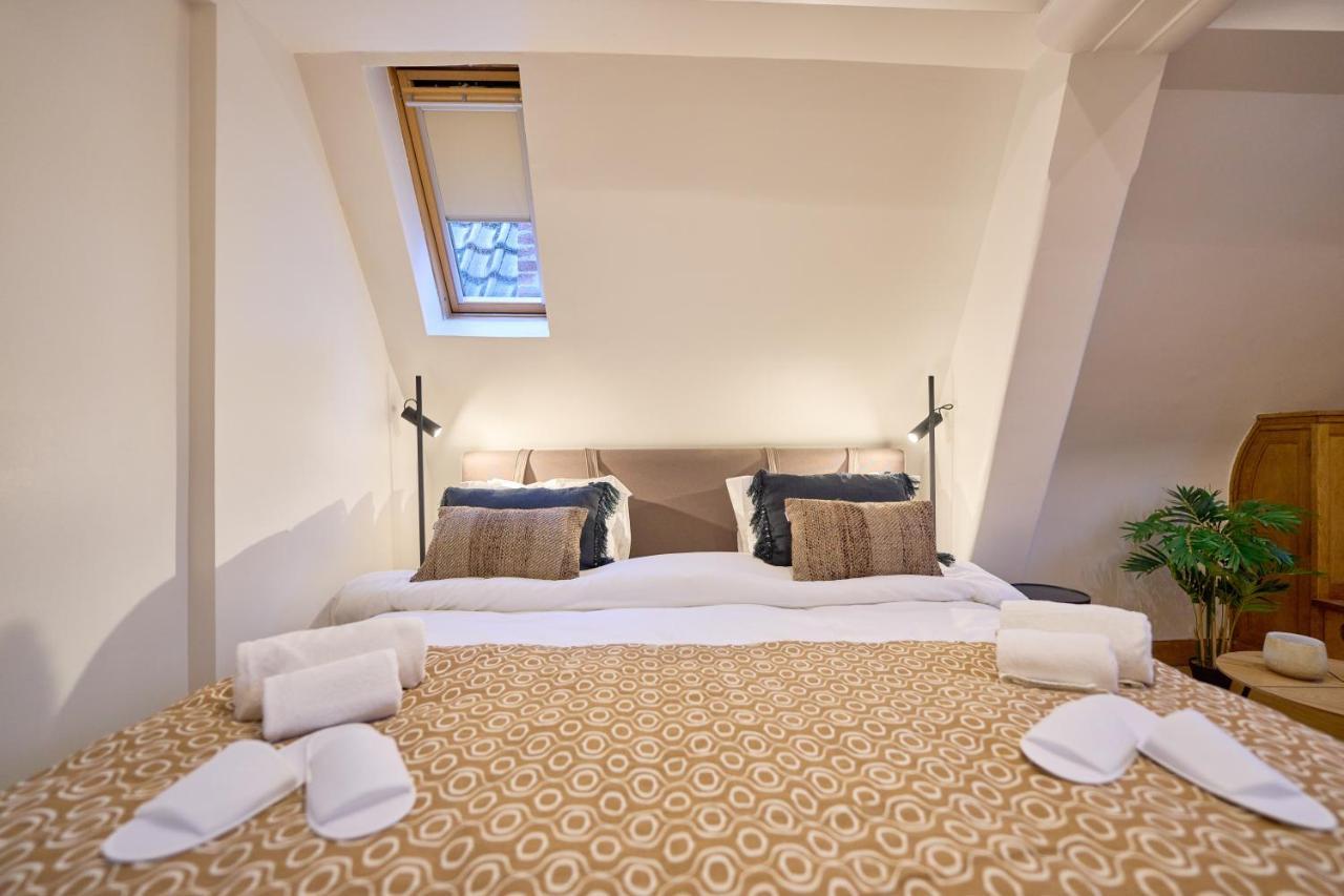 Maison Grand Place 2Br 3 Brussel Eksteriør bilde