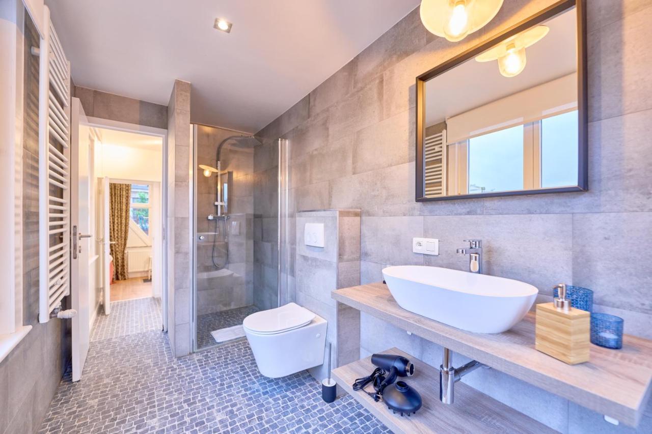 Maison Grand Place 2Br 3 Brussel Eksteriør bilde