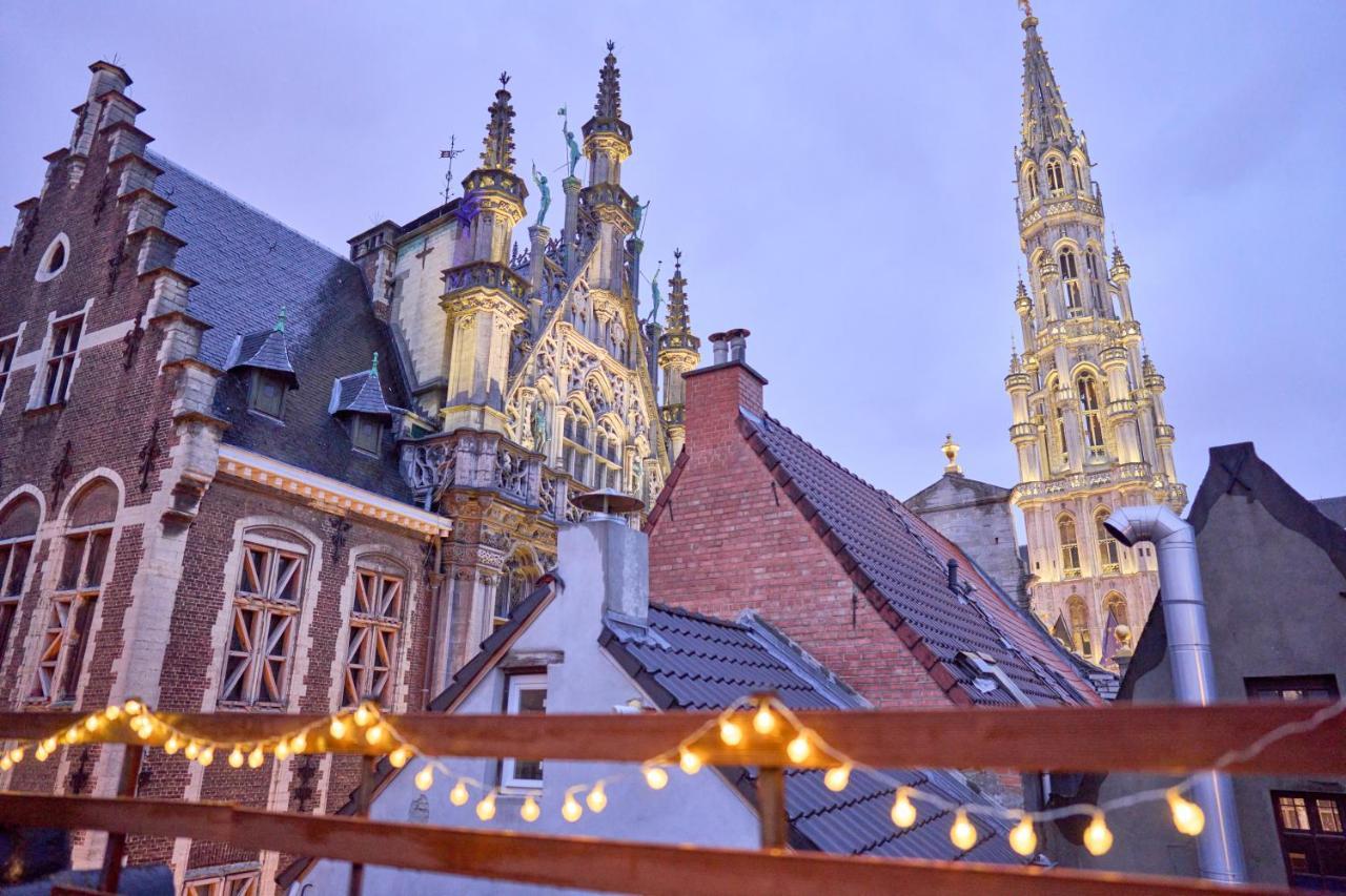 Maison Grand Place 2Br 3 Brussel Eksteriør bilde