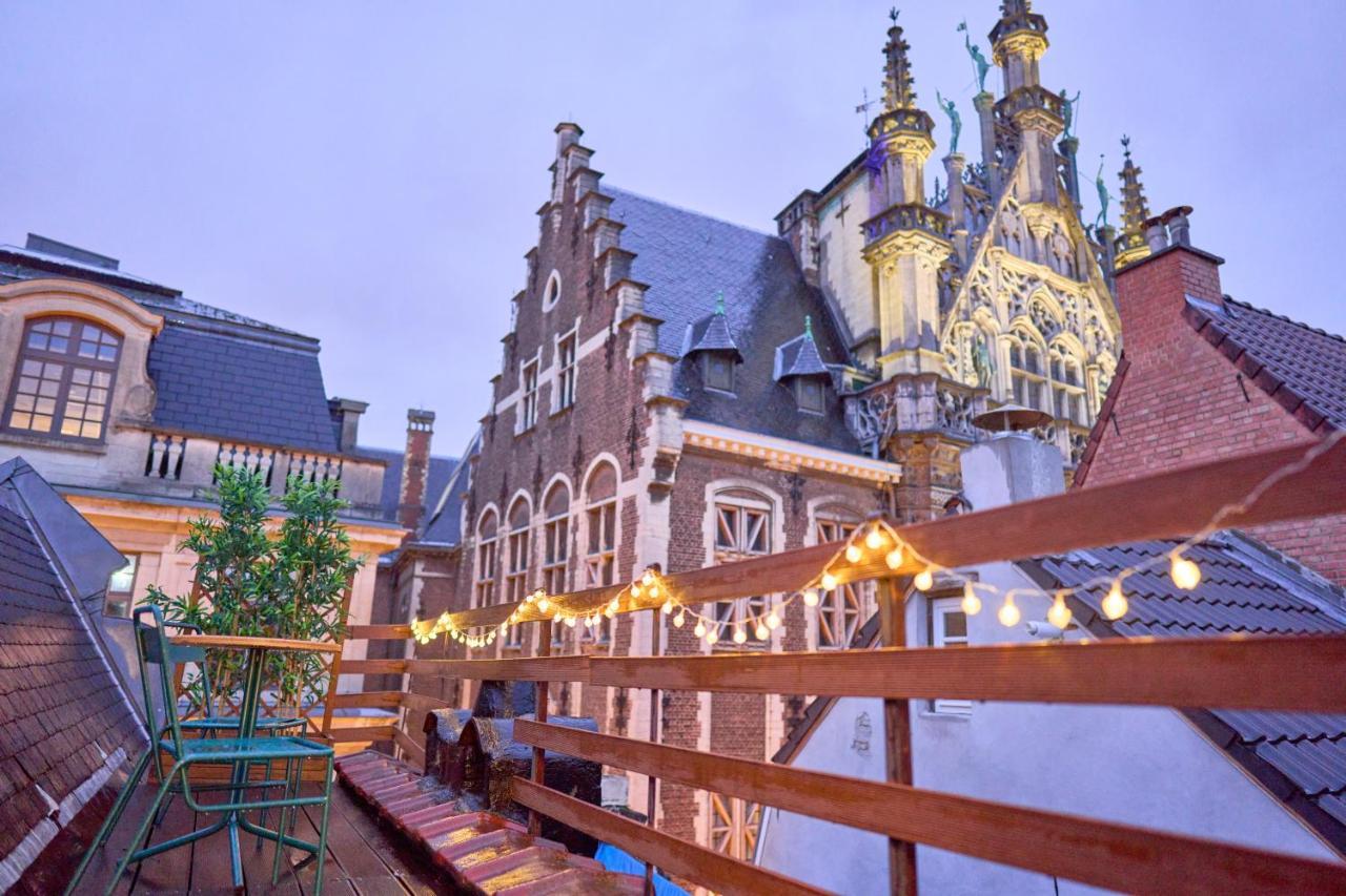 Maison Grand Place 2Br 3 Brussel Eksteriør bilde