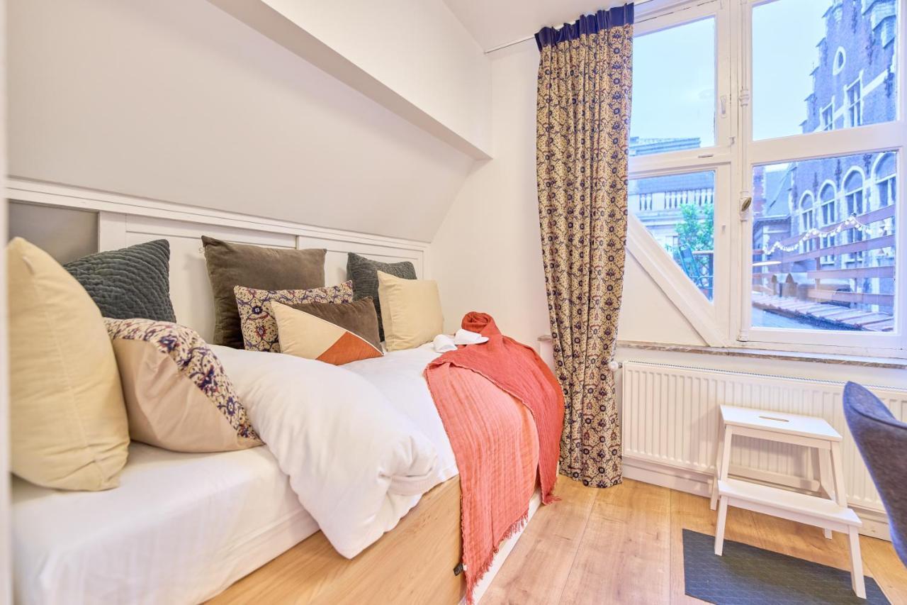Maison Grand Place 2Br 3 Brussel Eksteriør bilde
