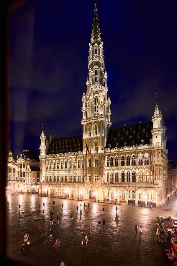 Maison Grand Place 2Br 3 Brussel Eksteriør bilde