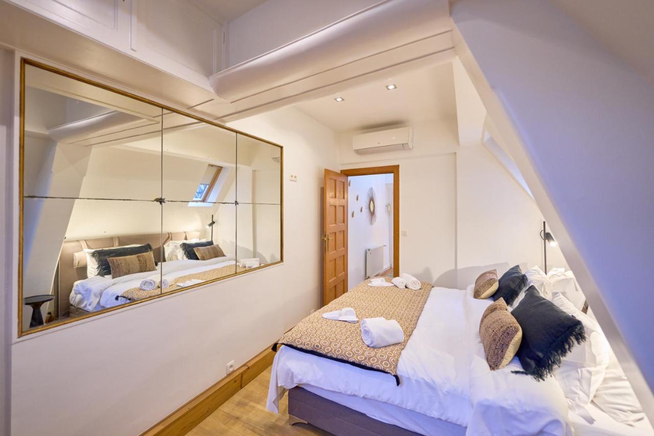 Maison Grand Place 2Br 3 Brussel Eksteriør bilde