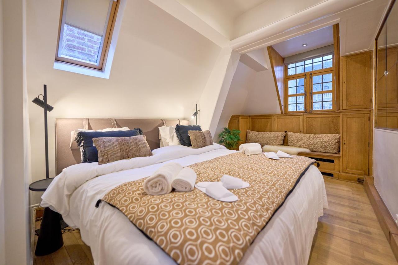 Maison Grand Place 2Br 3 Brussel Eksteriør bilde