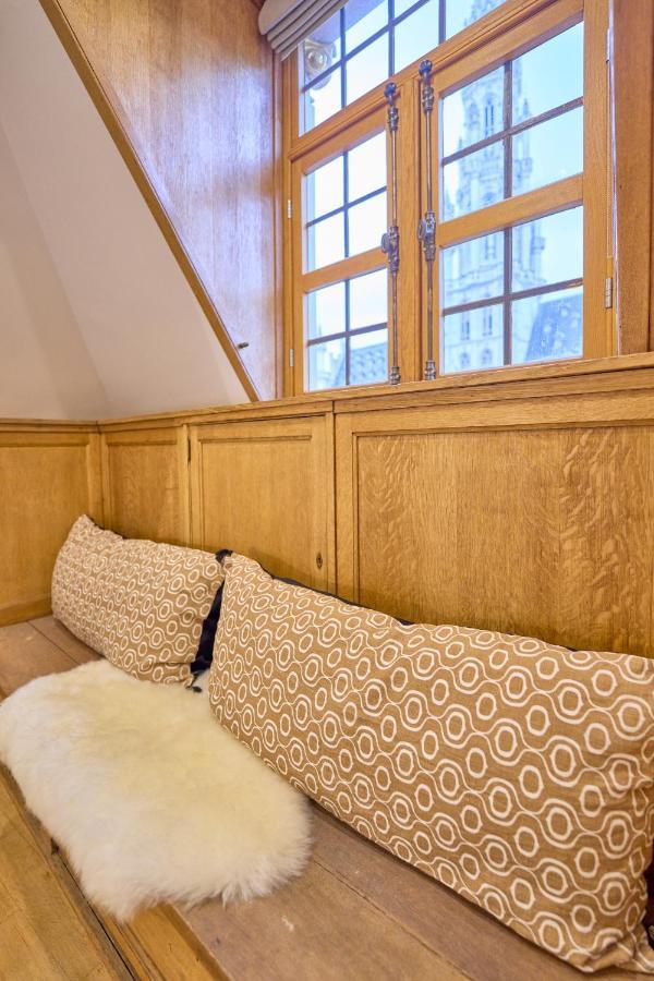 Maison Grand Place 2Br 3 Brussel Eksteriør bilde