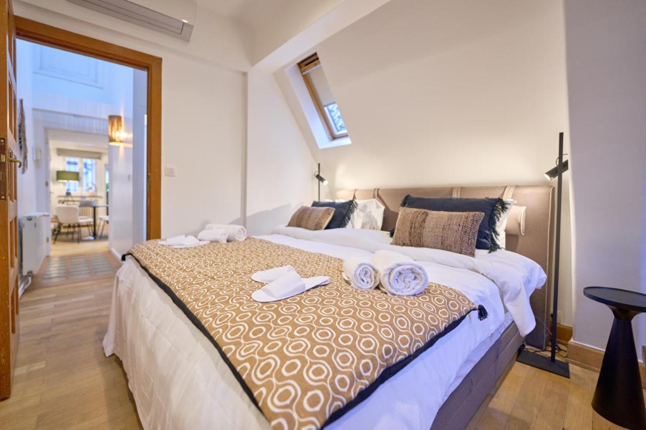 Maison Grand Place 2Br 3 Brussel Eksteriør bilde