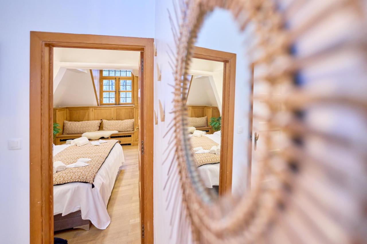 Maison Grand Place 2Br 3 Brussel Eksteriør bilde